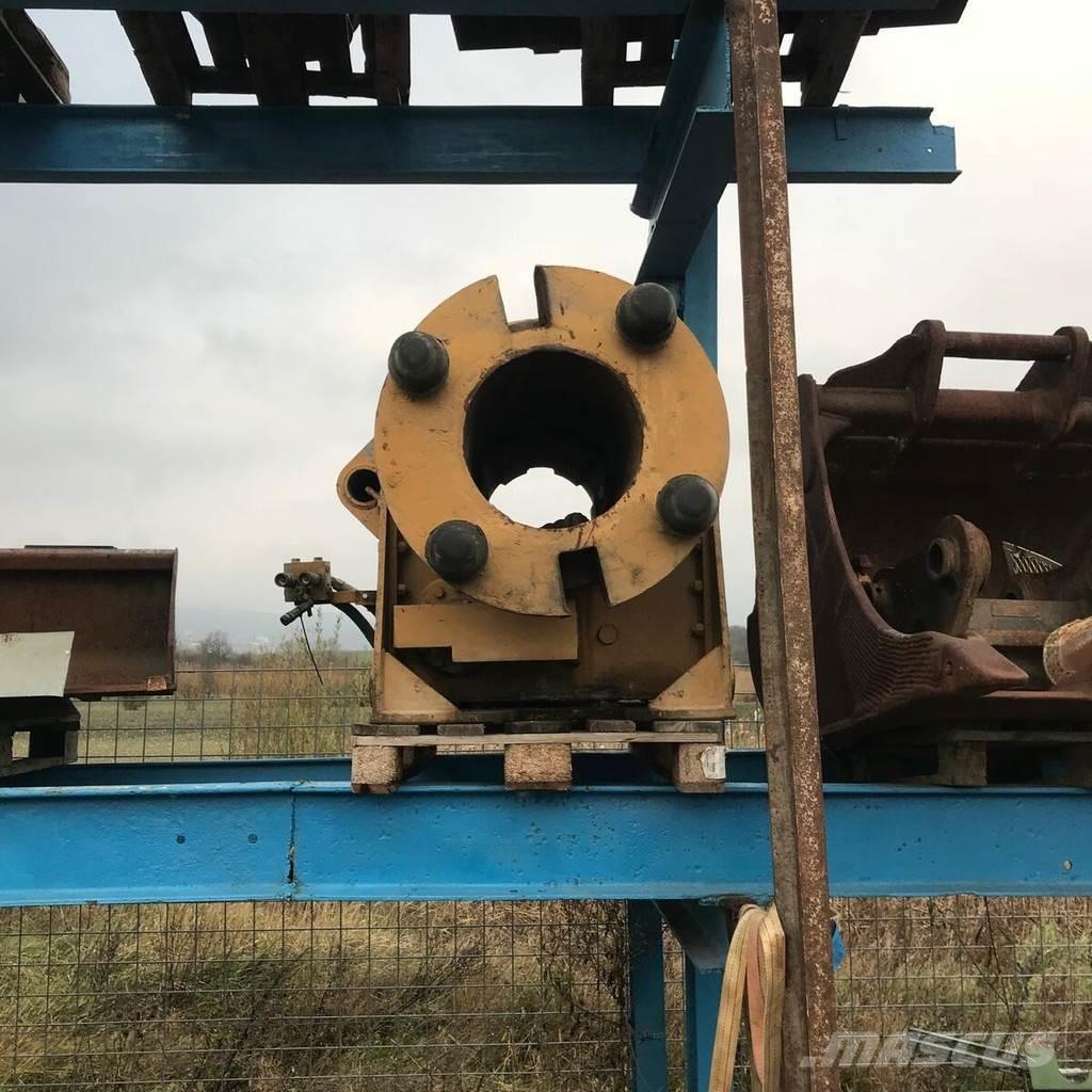 Delmag RH6 KDK Ciężkie wiertnice