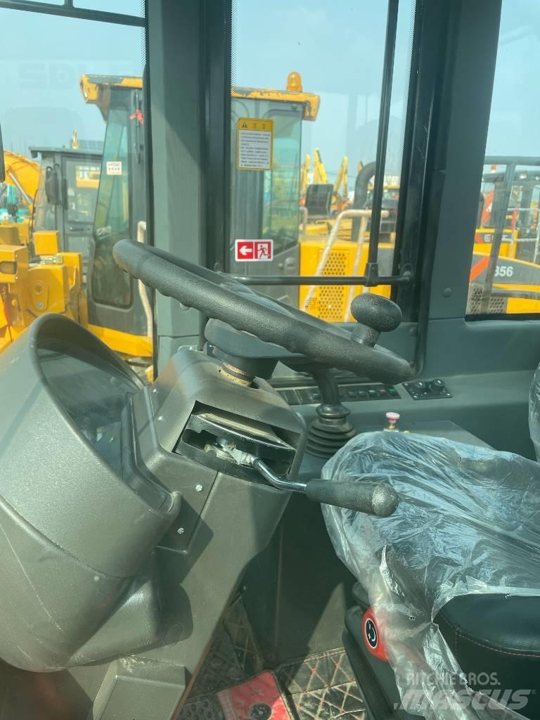SDLG LG 956F Ładowarki kołowe