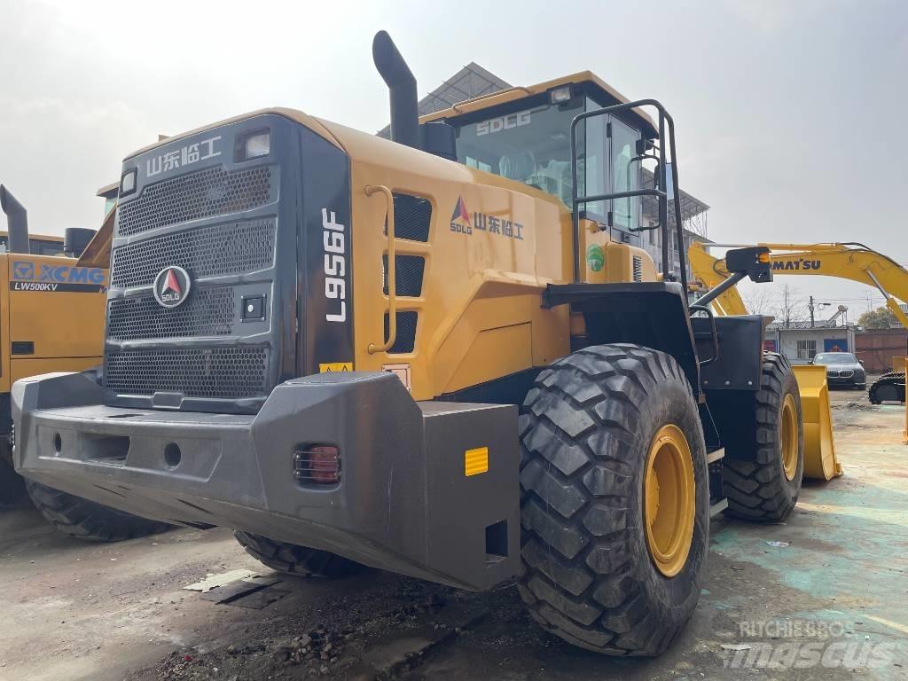 SDLG LG 956F Ładowarki kołowe