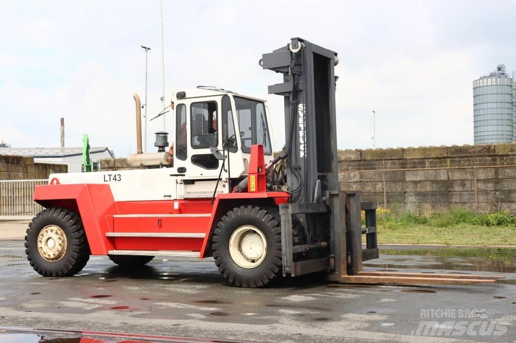 Svetruck 30120-46 Wózki Diesla