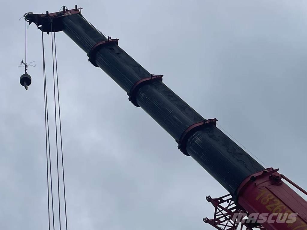 Sany 800T5 Żurawie szosowo-terenowe