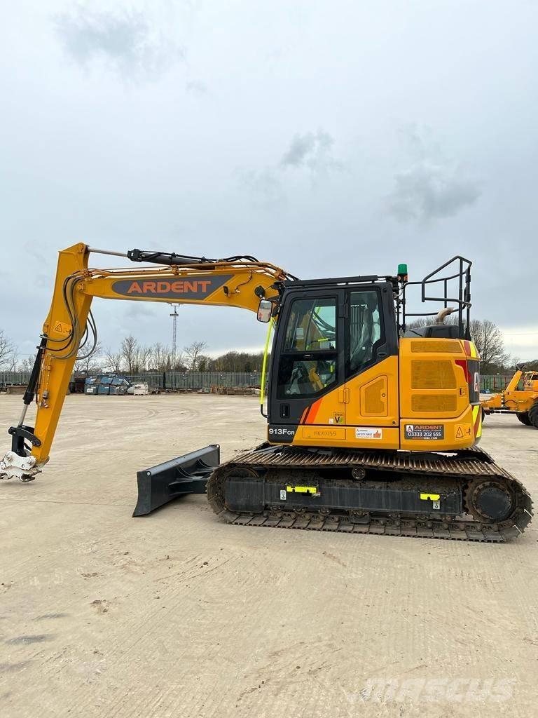 LiuGong 913 FCR Koparki gąsienicowe