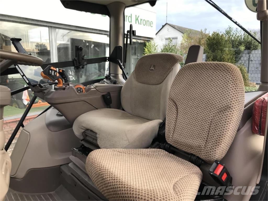 John Deere 6R 140 Ciągniki rolnicze