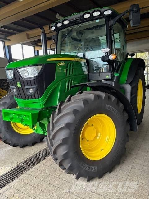 John Deere 6120 R Ciągniki rolnicze