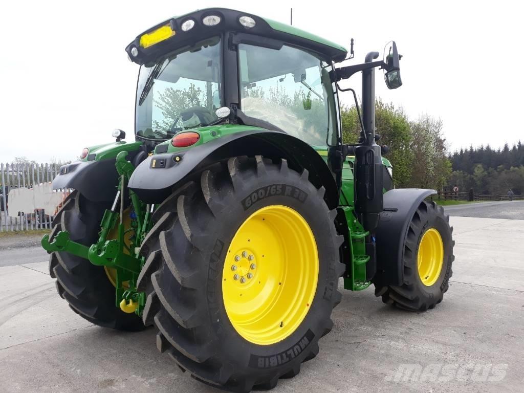 John Deere 6120 R Ciągniki rolnicze