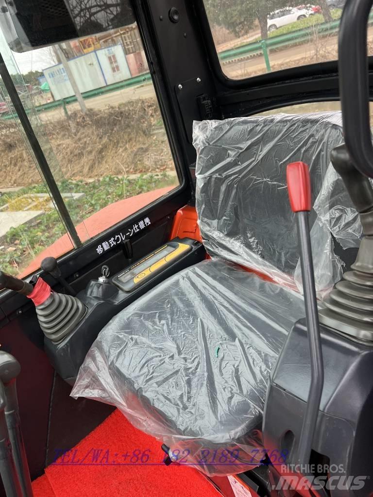 Kubota U 27 Minikoparki