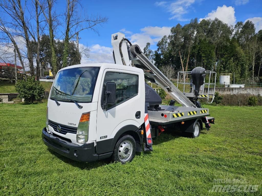 Nissan CABSTAR 35.11 Podnośniki koszowe
