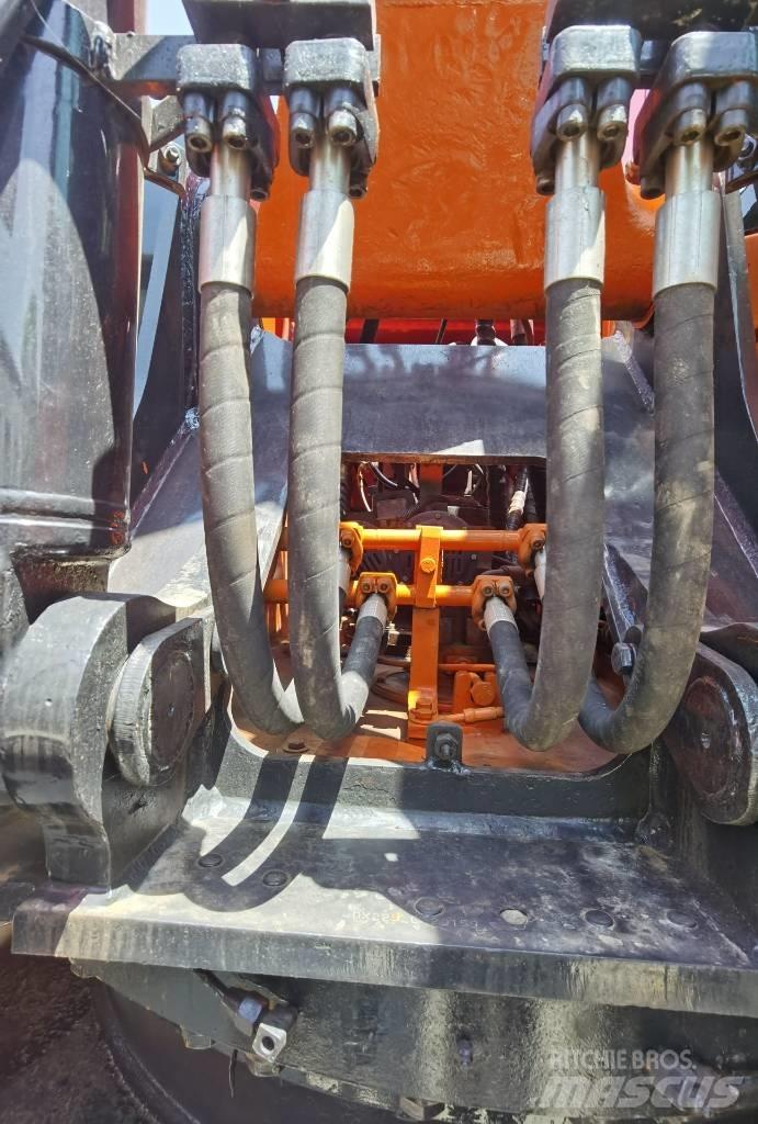 Doosan dx225lc-9c Koparki gąsienicowe