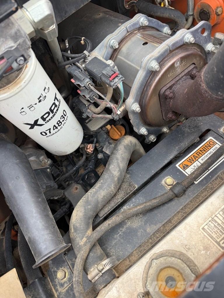 Gehl R 135 Ładowarki burtowe