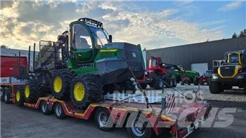 John Deere 1010G Forwardery