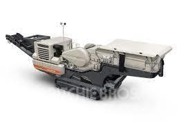 Metso LT 106 Kruszarki mobilne