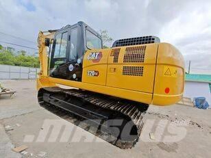 CAT 320GX Koparki gąsienicowe
