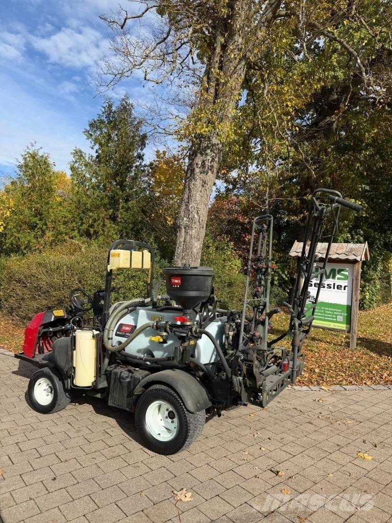 Toro Multi Pro 1750 Wialnie