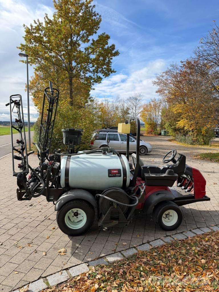 Toro Multi Pro 1750 Wialnie