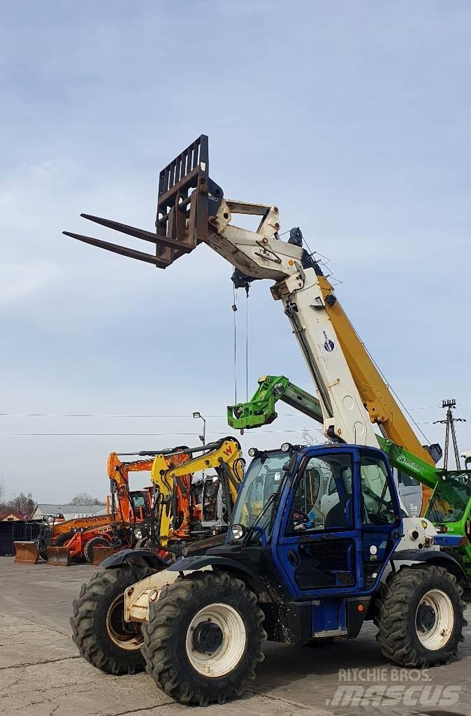 JCB 531-70 Ładowarki teleskopowe