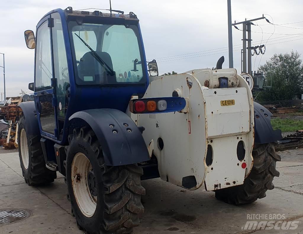 JCB 531-70 Ładowarki teleskopowe