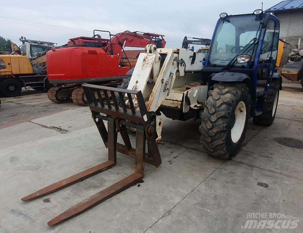JCB 531-70 Ładowarki teleskopowe