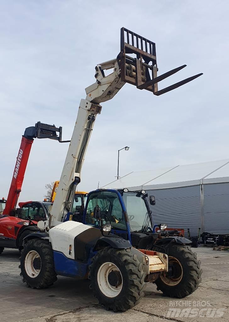JCB 531-70 Ładowarki teleskopowe