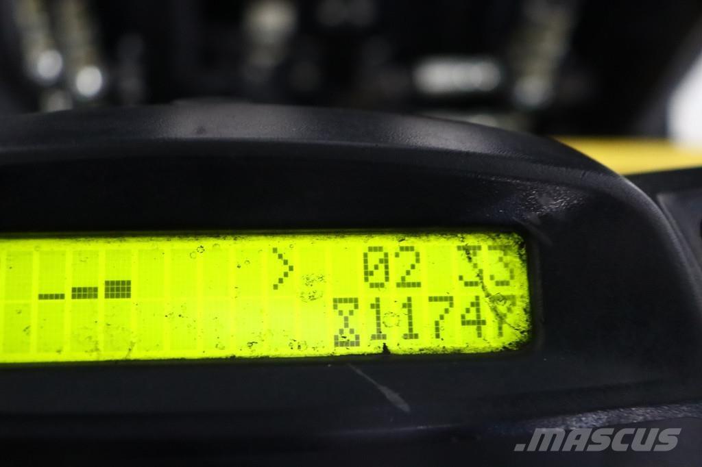 Hyster S3.0FT Wózki LPG