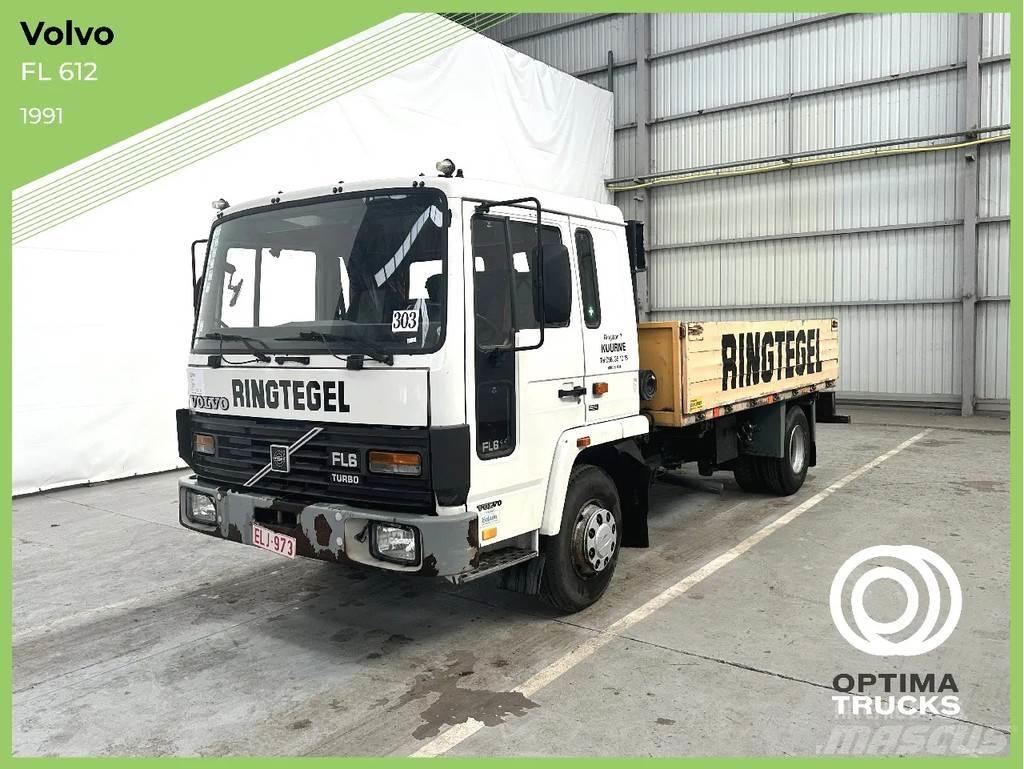 Volvo FL 612 Wywrotki