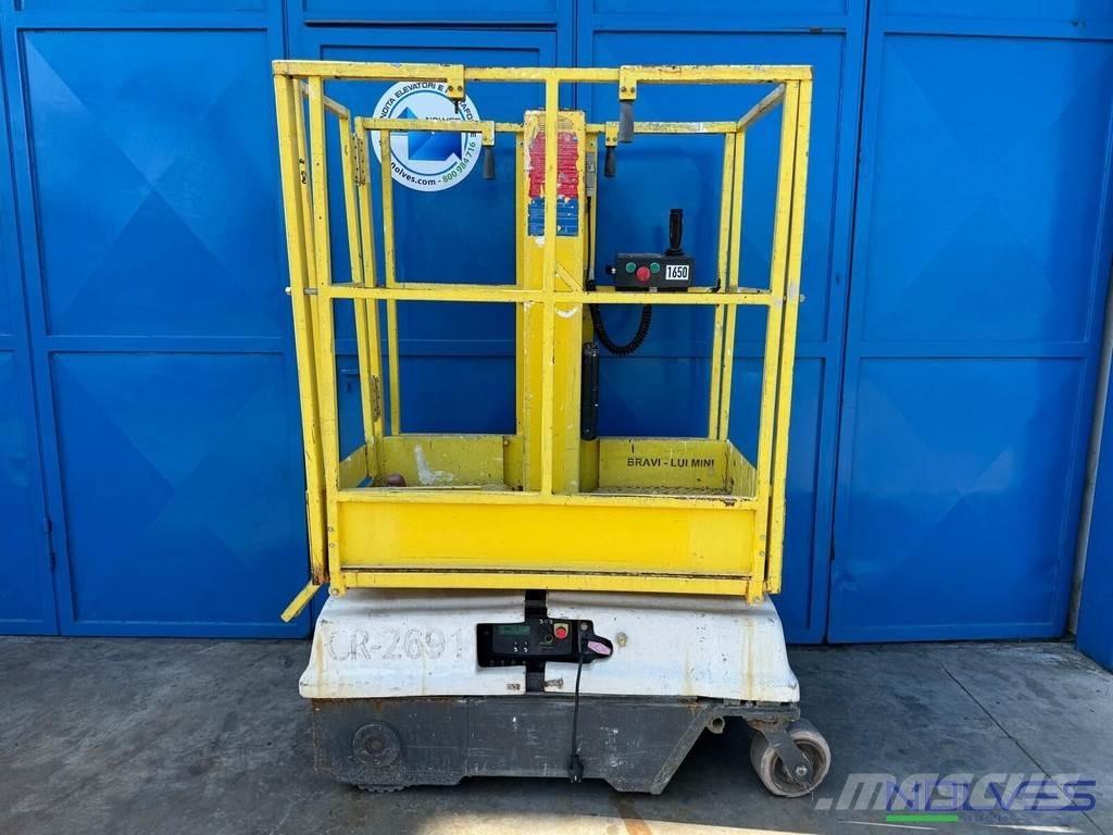 Bravi LEONARDOHD Inne podnośniki