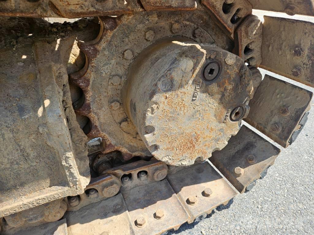 CAT 314 D LCR Koparki gąsienicowe