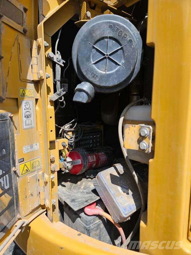 CAT 314 D LCR Koparki gąsienicowe