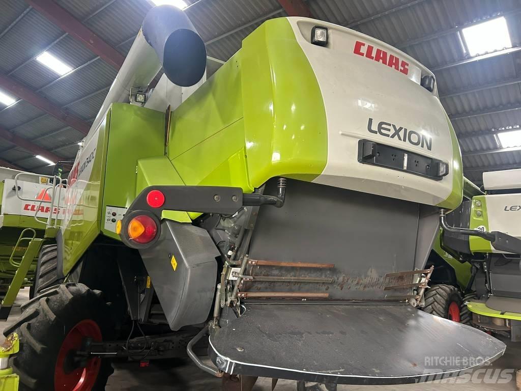CLAAS Lexion 540 C Kombajny zbożowe