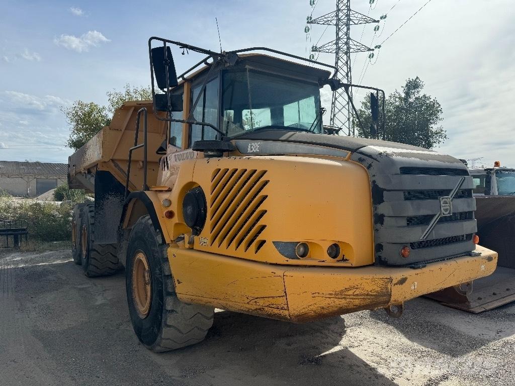 Volvo A 30 E Wozidła przegubowe