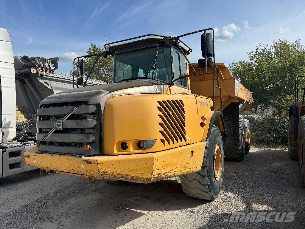 Volvo A 30 E Wozidła przegubowe
