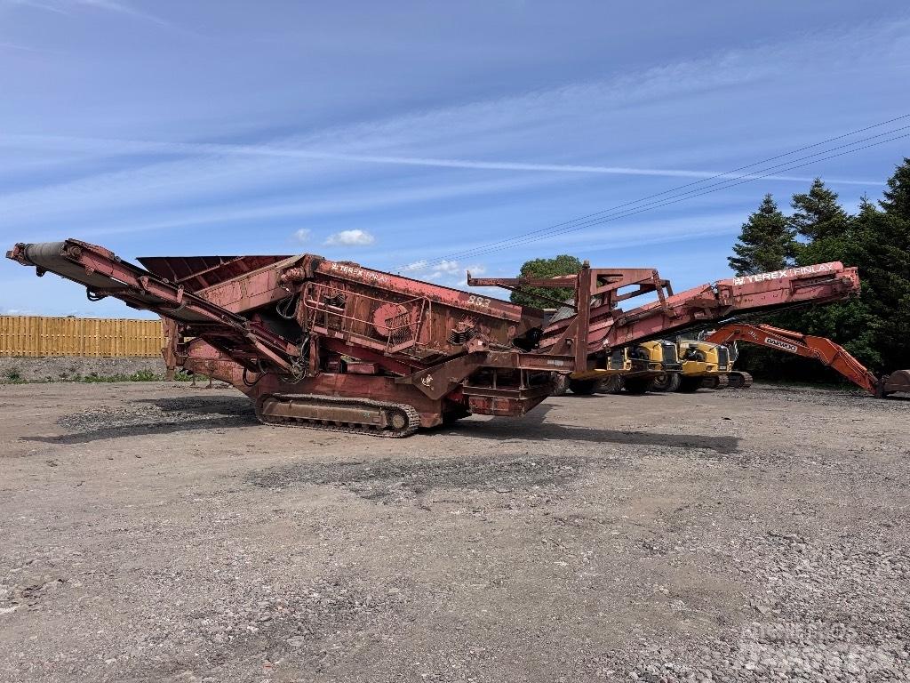 Terex Finlay 883 Przesiewacze