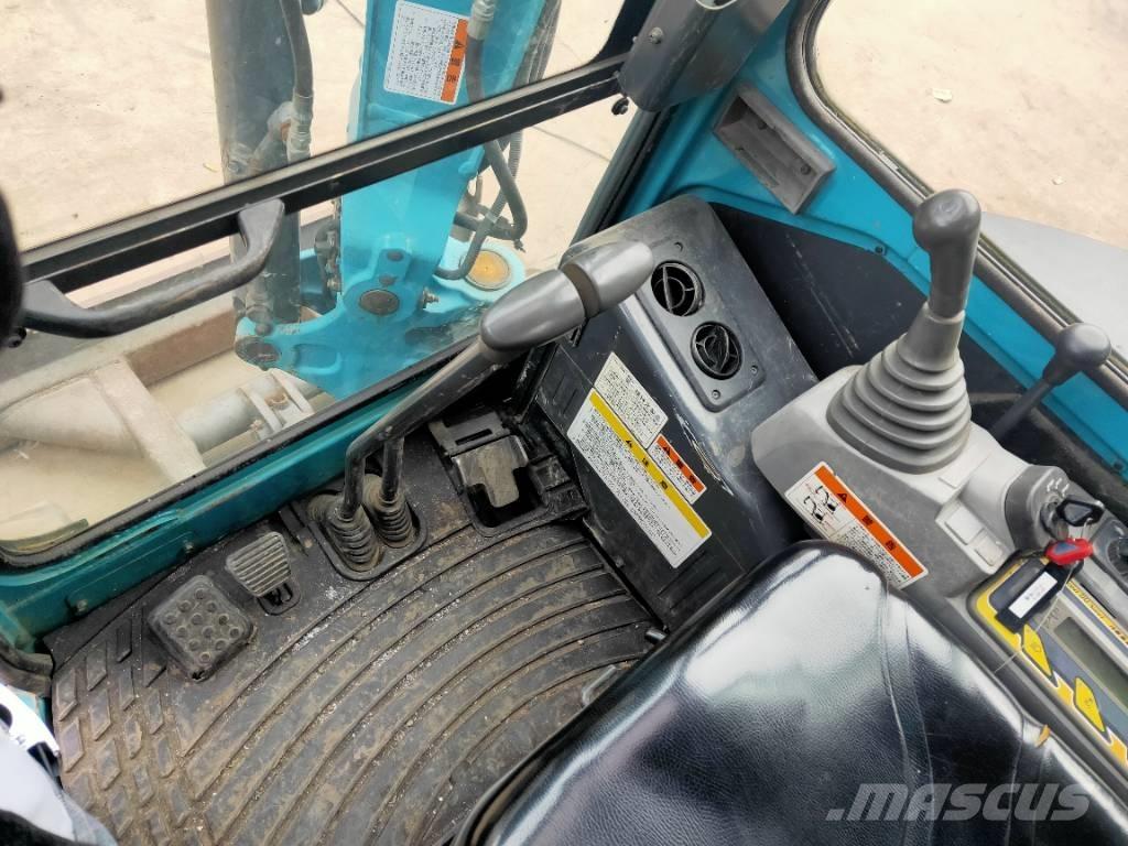 Kubota U30 Minikoparki
