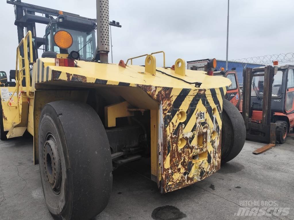 Hyster H48.00XM-12 Wózki Diesla