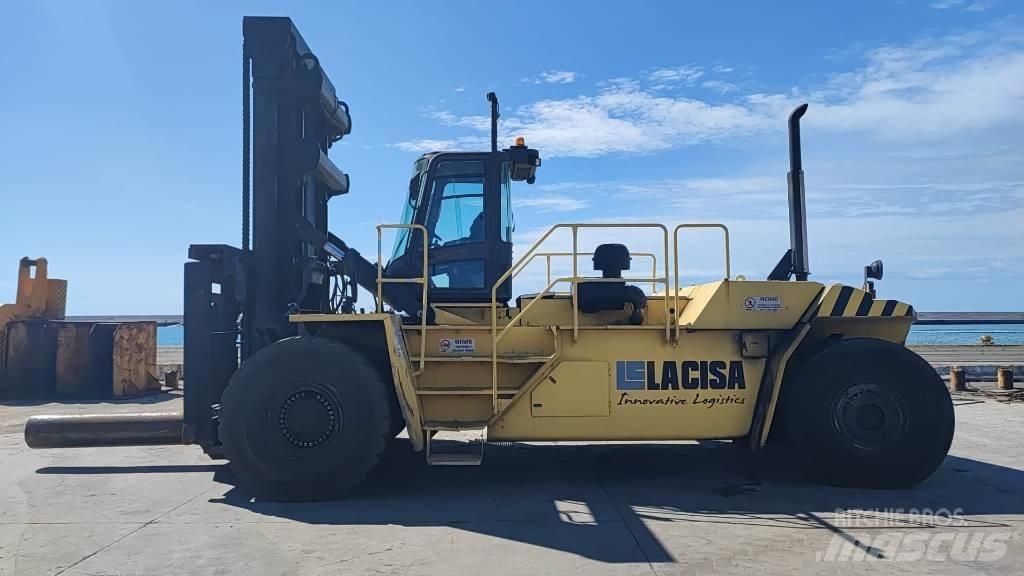 Hyster H48.00XM-12 Wózki Diesla