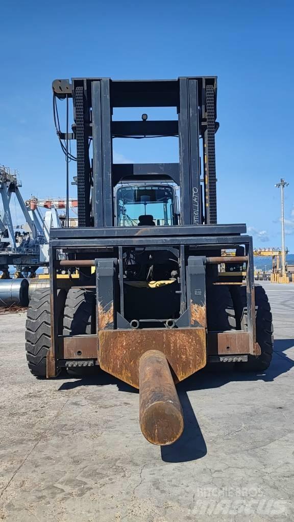 Hyster H48.00XM-12 Wózki Diesla