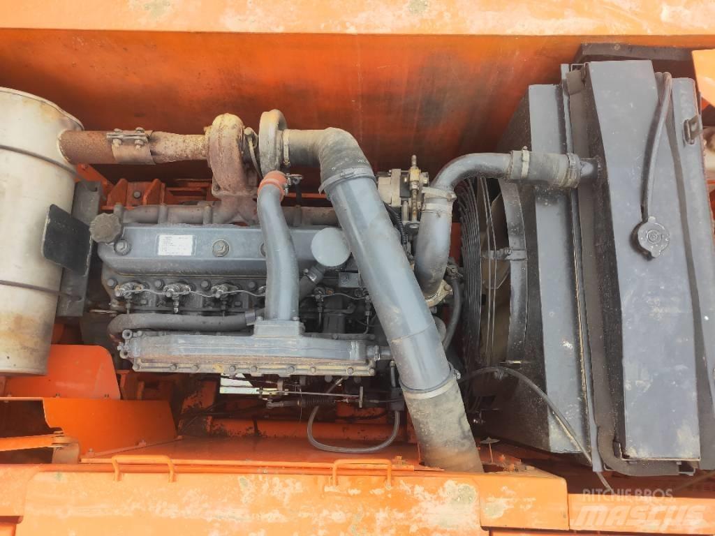 Doosan DH220LC-7 Koparki gąsienicowe