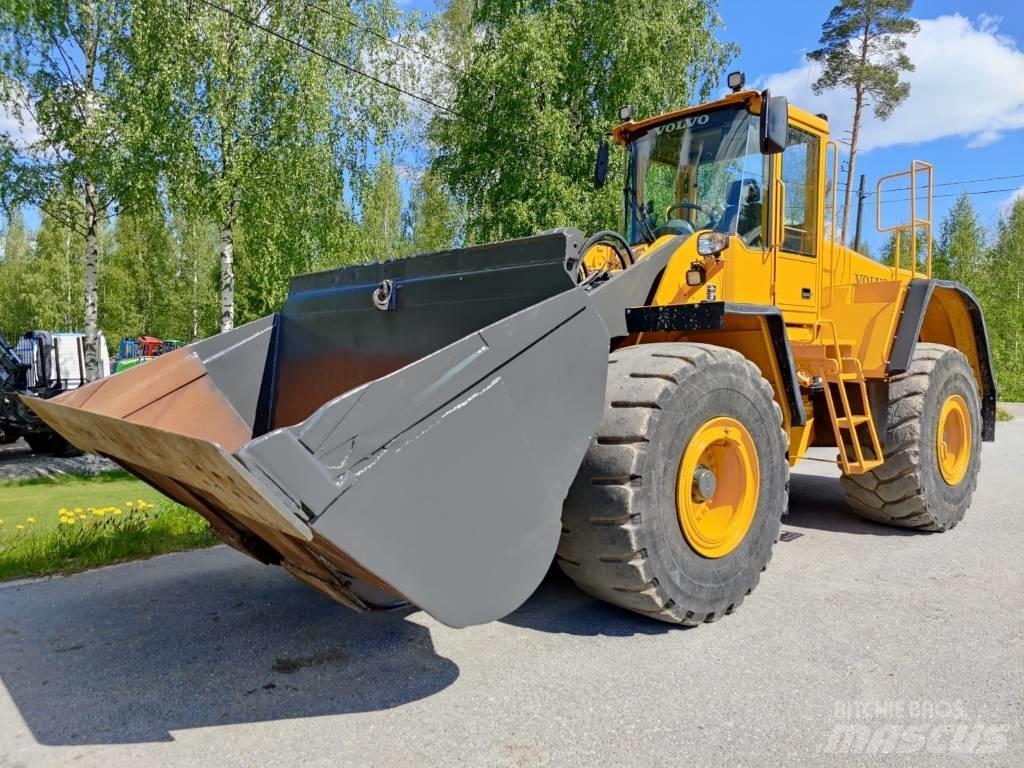 Volvo L 180 E Ładowarki kołowe