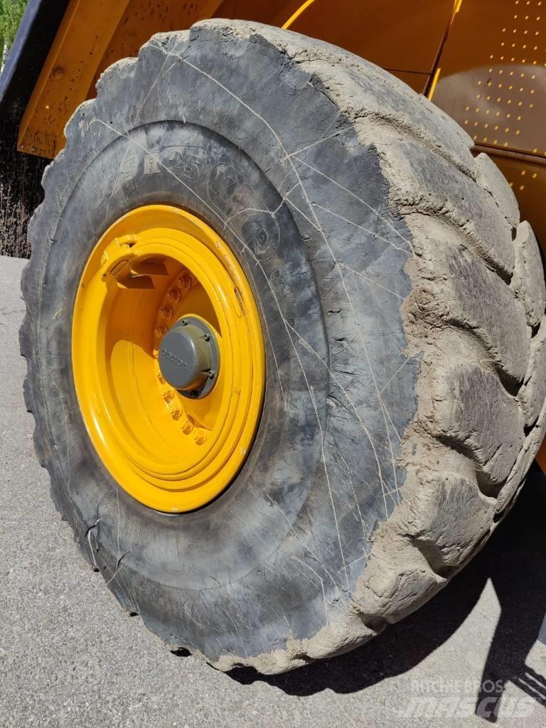 Volvo L 180 E Ładowarki kołowe