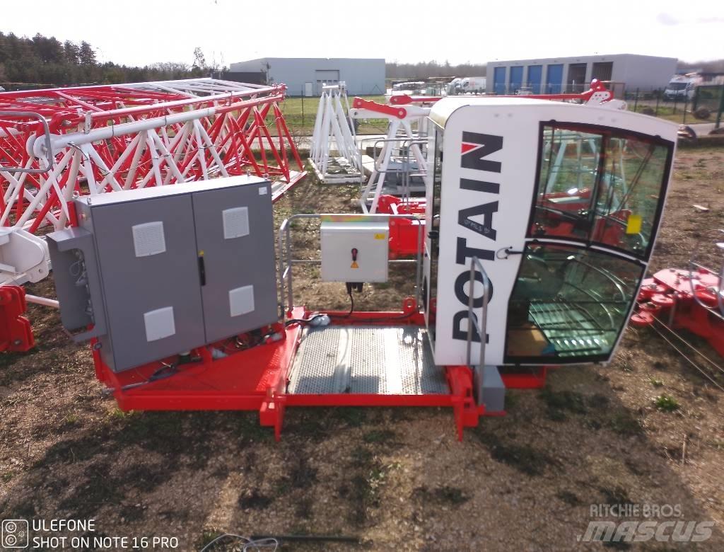 Potain MD509 M25 Żurawie wieżowe