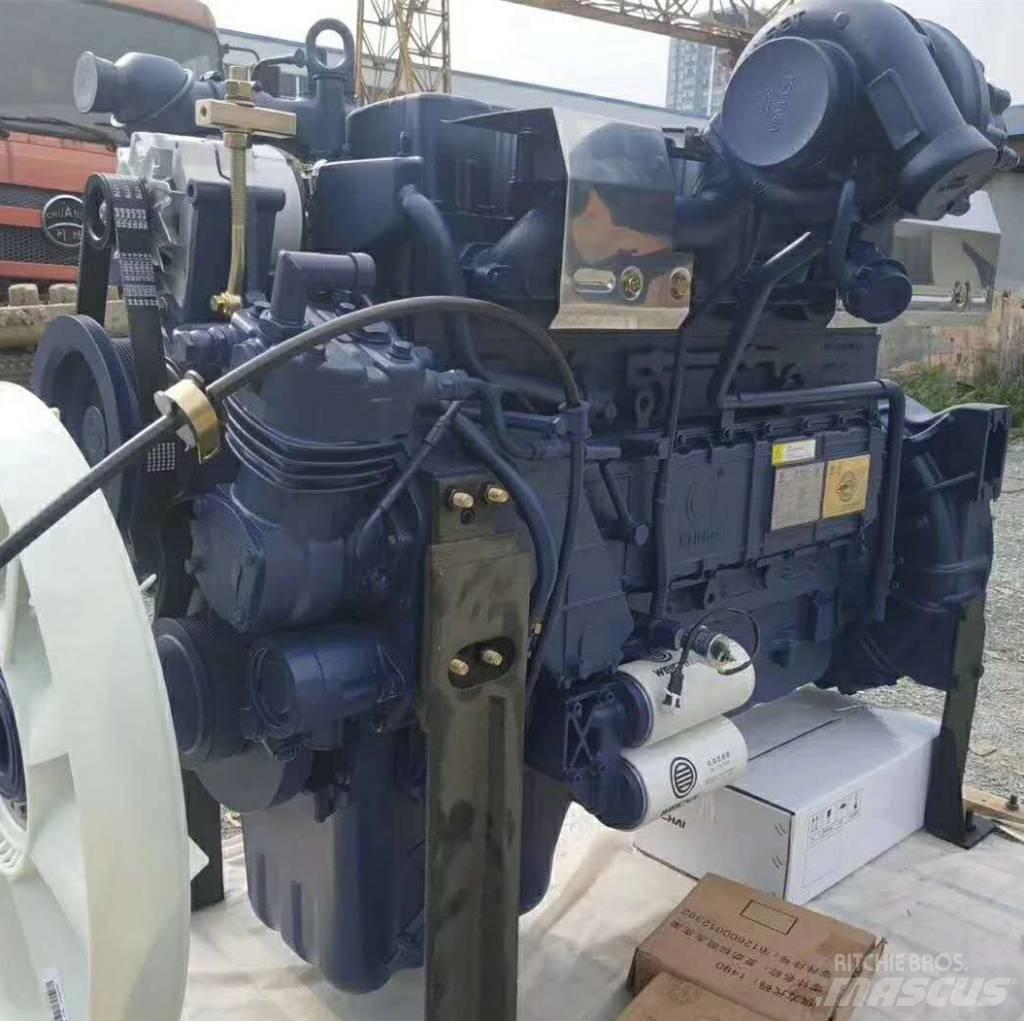 Weichai WD10G220E22 Silniki
