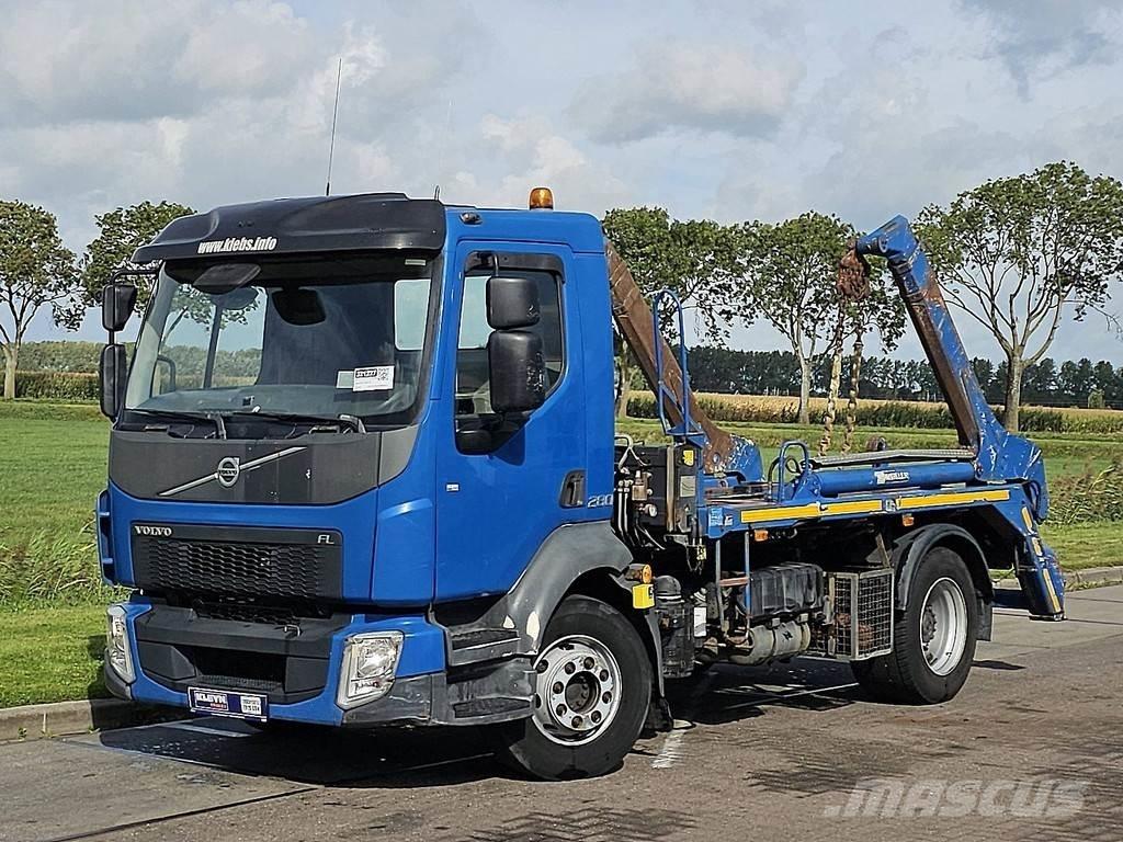 Volvo FL 280.16 Bramowce