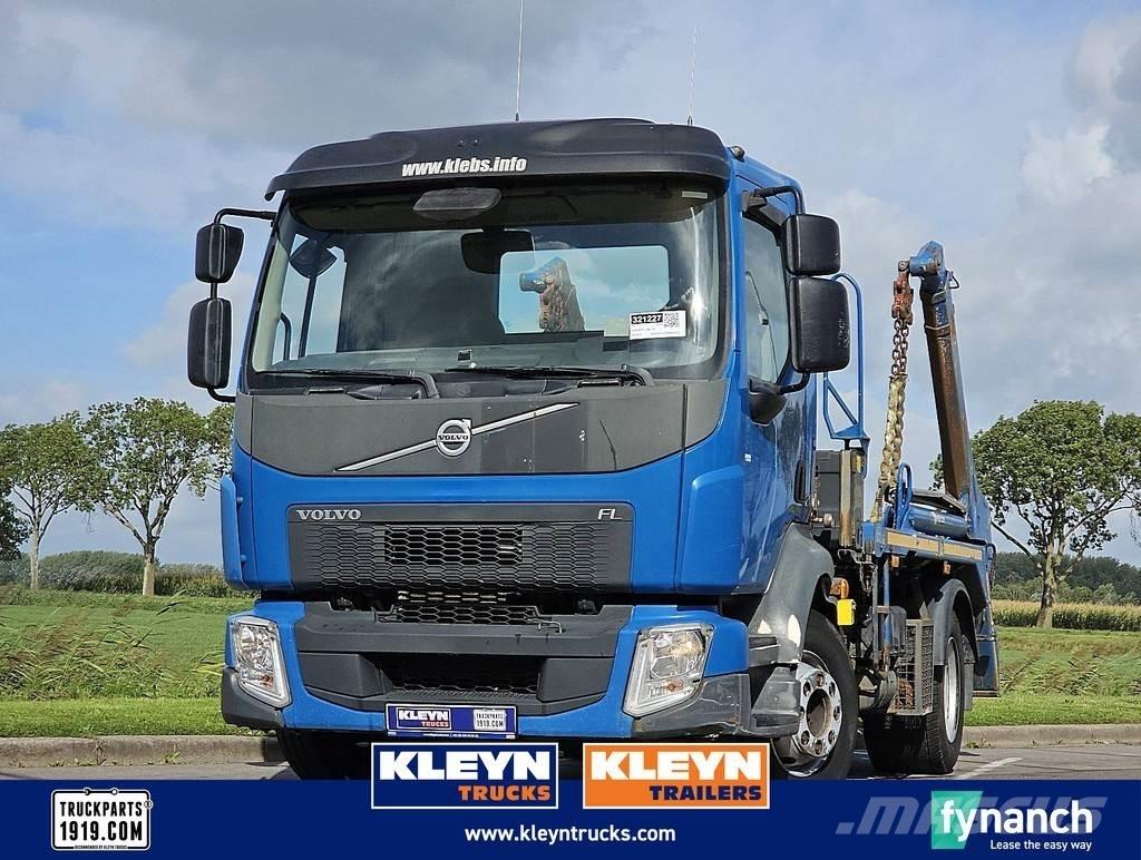 Volvo FL 280.16 Bramowce