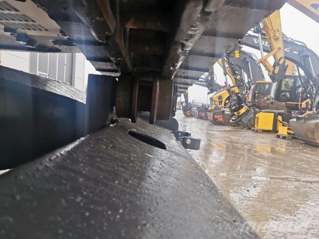 Volvo ECR 355 E Koparki gąsienicowe