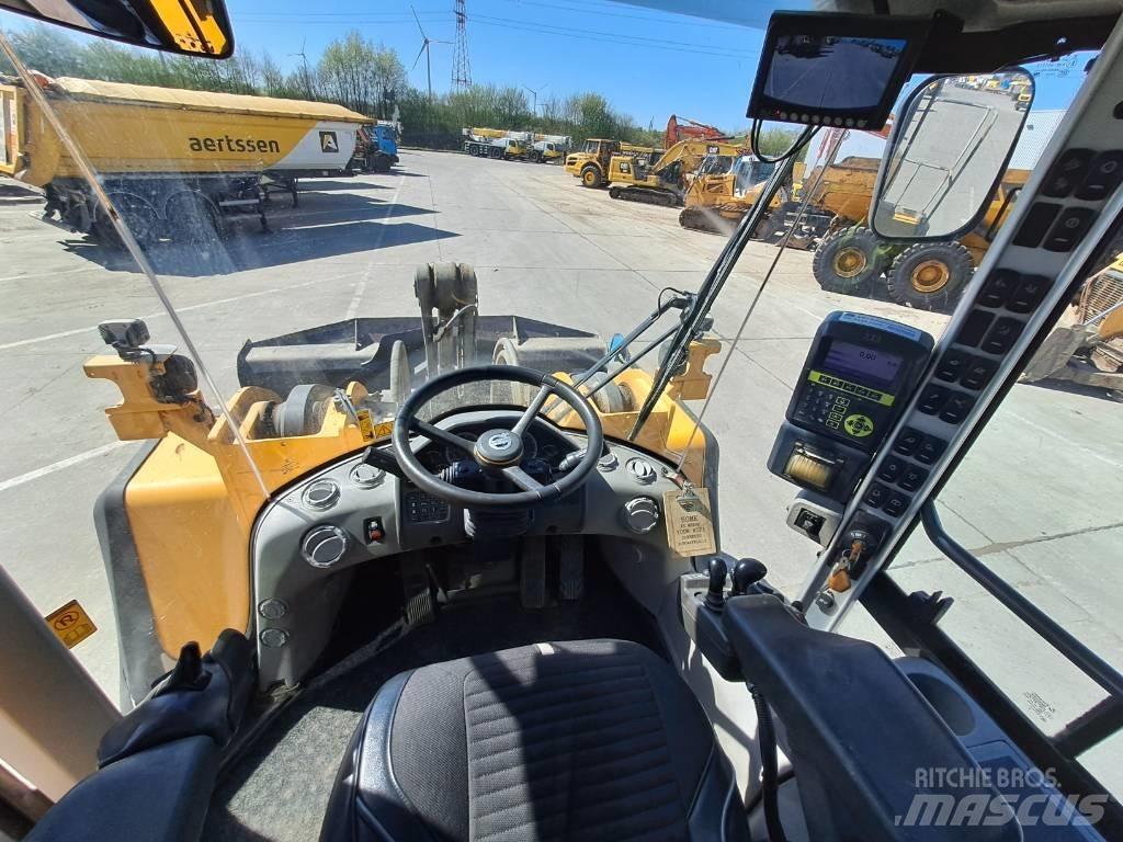 Volvo L150H (CDC) Ładowarki kołowe