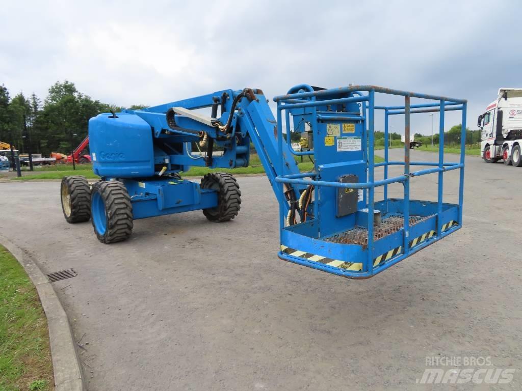 Genie Z 45/25 J Podnośniki przegubowe