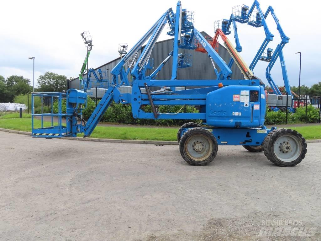 Genie Z 45/25 J Podnośniki przegubowe