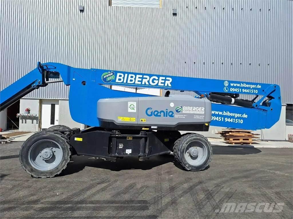 Genie ZX 135 Podnośniki przegubowe