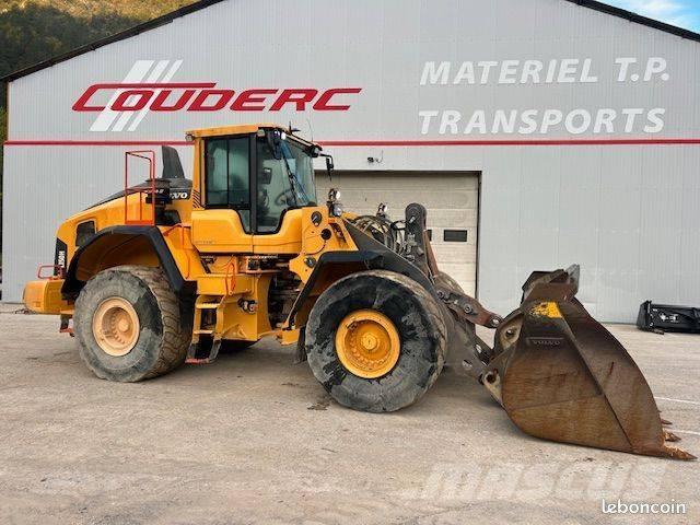 Volvo L 150 H Ładowarki kołowe