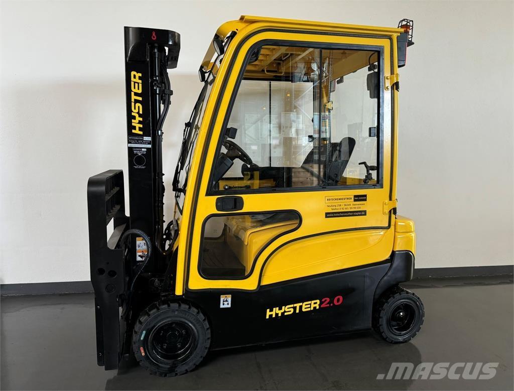Hyster J2.0XN (LWB) Wózki elektryczne