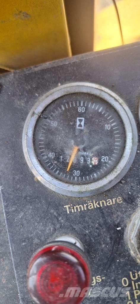 Nordverk NV 161 Równiarki